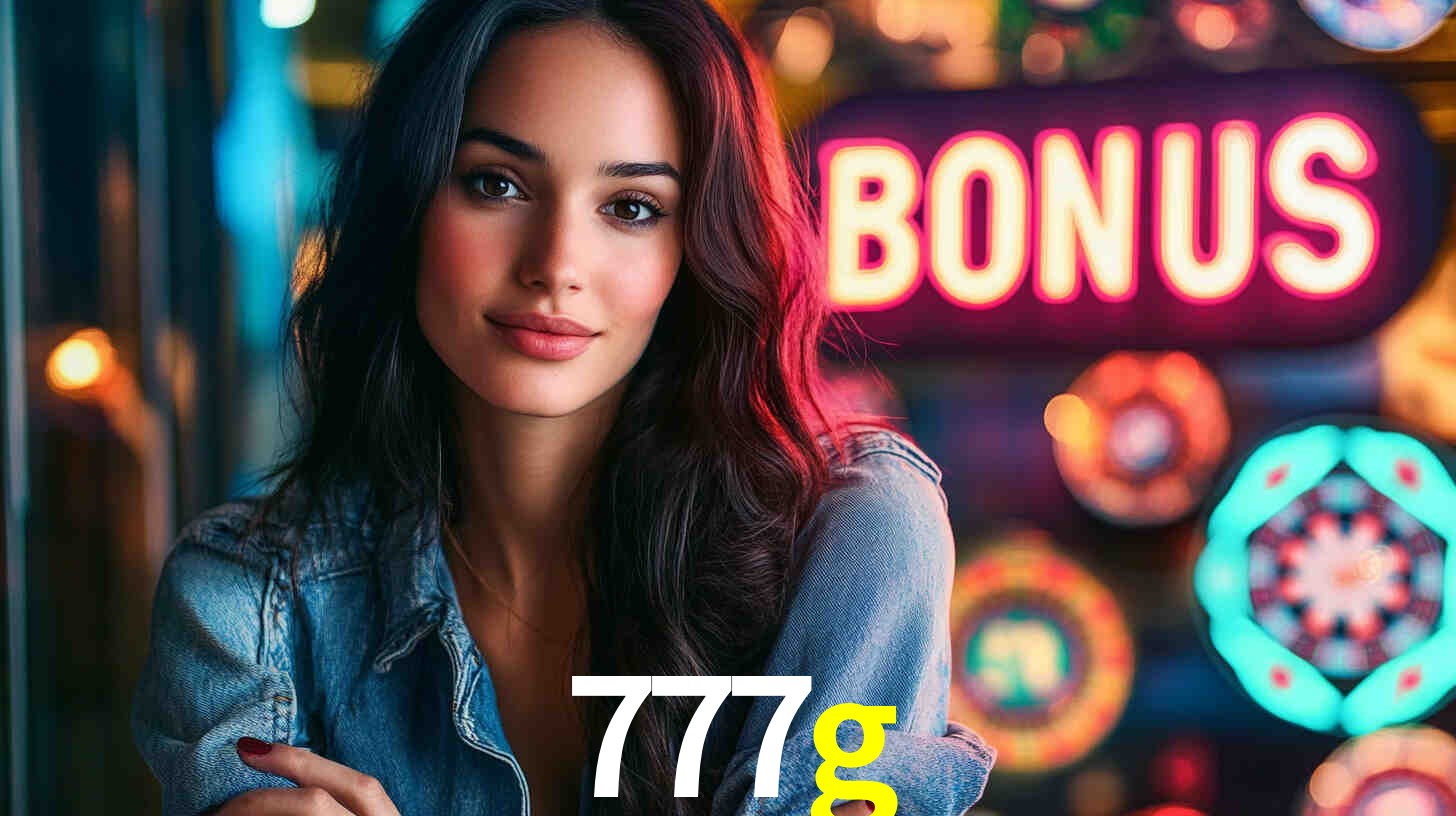 777g - Plataforma Oficial - 777g.com