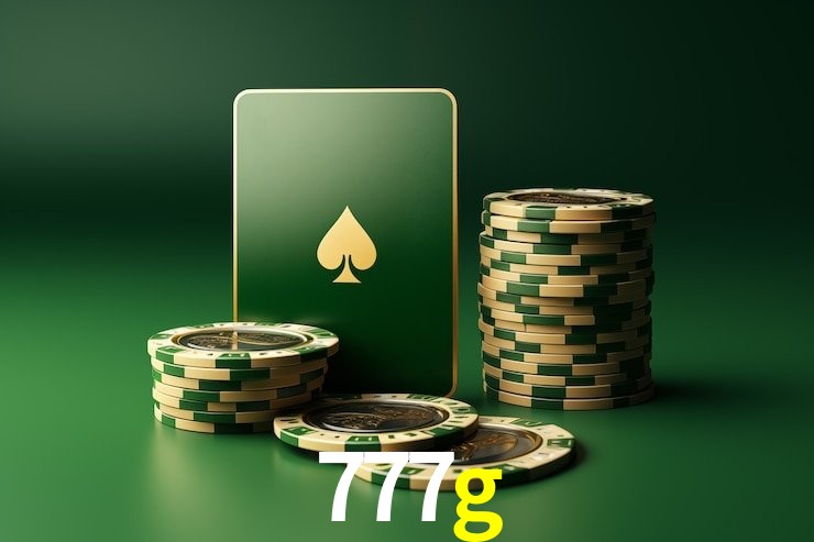 Welcome Bonus 777g