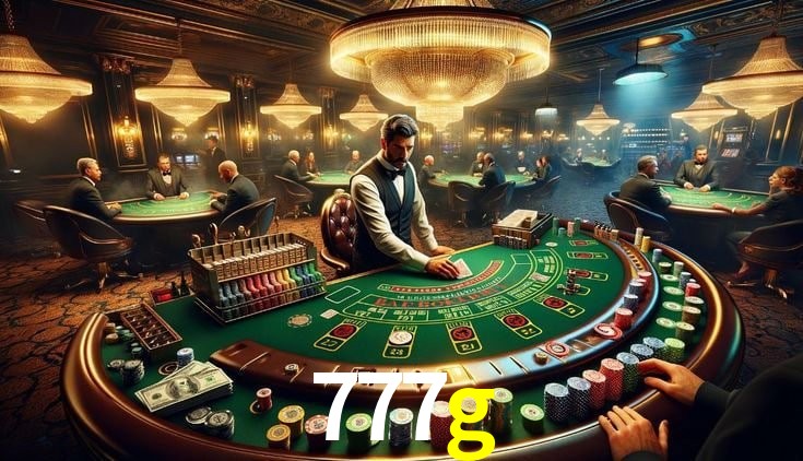 Slot Games 777g