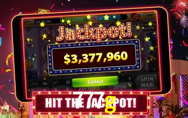 Descubra o Mundo do Cassino Online com 777g