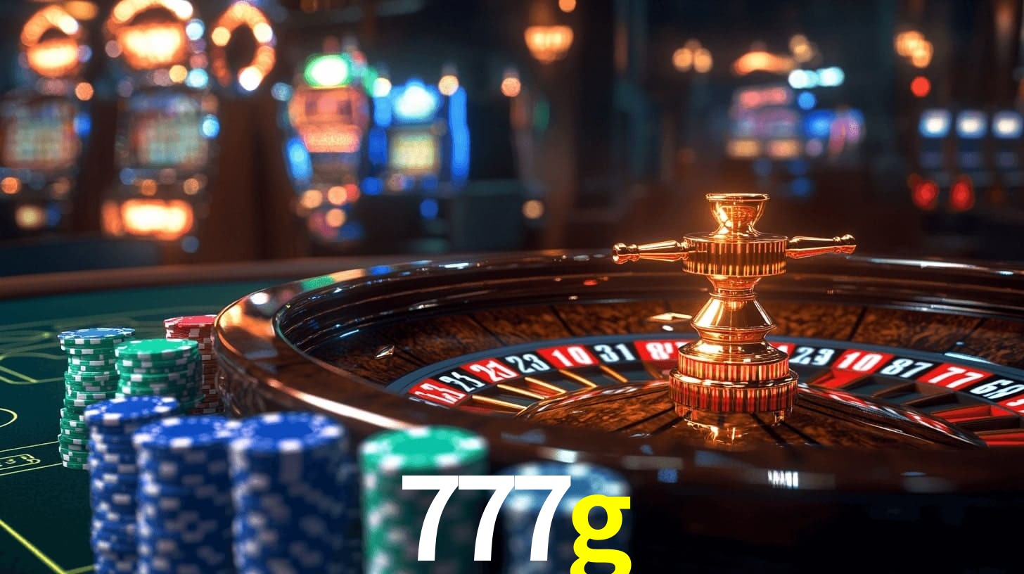 777g: Jogos de Caça-Níqueis-Altas Recompensas, Roleta-Velocidade, Blackjack-Desafios Máximos