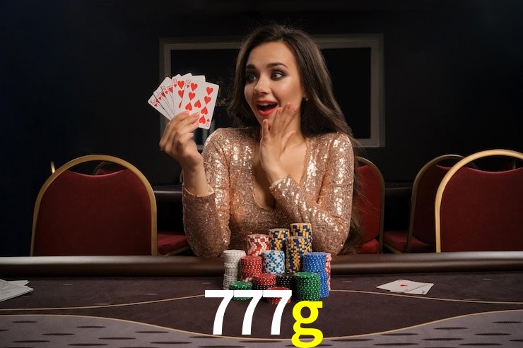 Mesa de Blackjack 777g