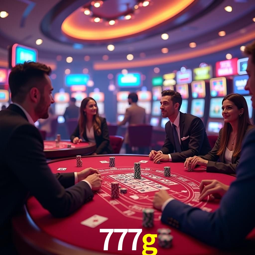 Estatísticas Esportivas 777g