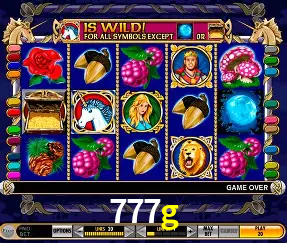 Descubra a Magia dos Jogos de Arcade no 777g