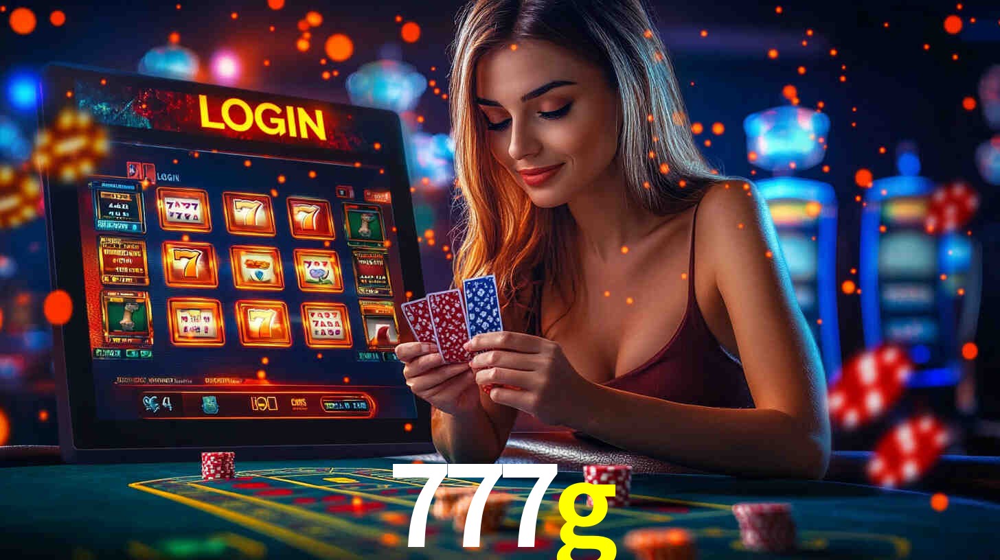 777g: A Experiência de Casino com Jogos de Mesa ao Vivo