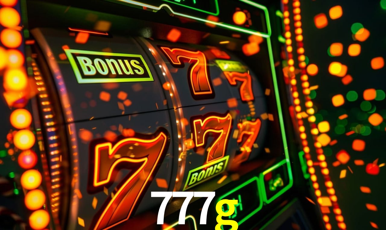 Interface do App 777g