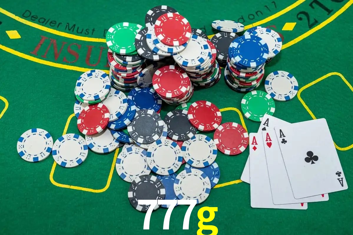 Apostas de Tênis 777g