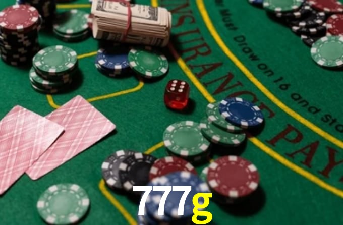 Bônus Generosos e Exclusivos no 777g para Você!