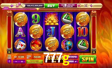 Descubra a Magia dos Jogos de Arcade no 777g