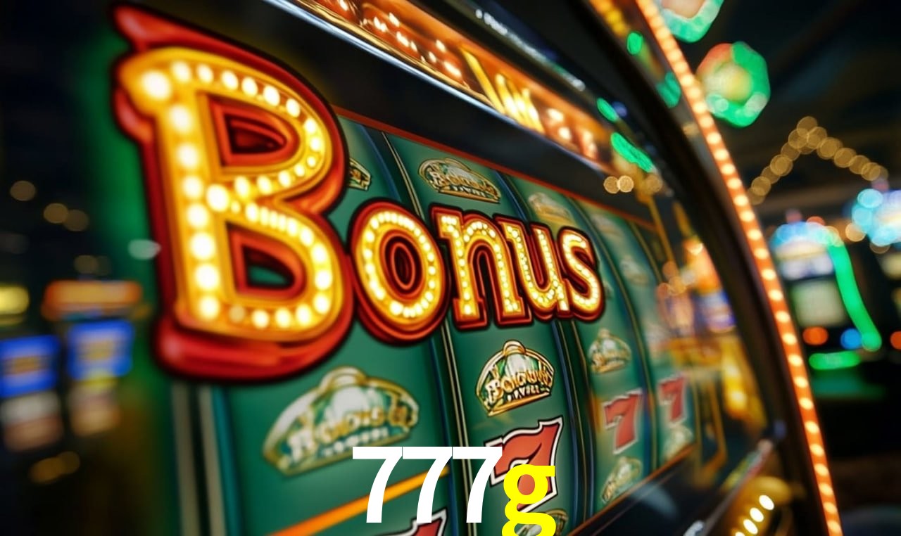 777g Slot - 320+ Caça-Níqueis Premium