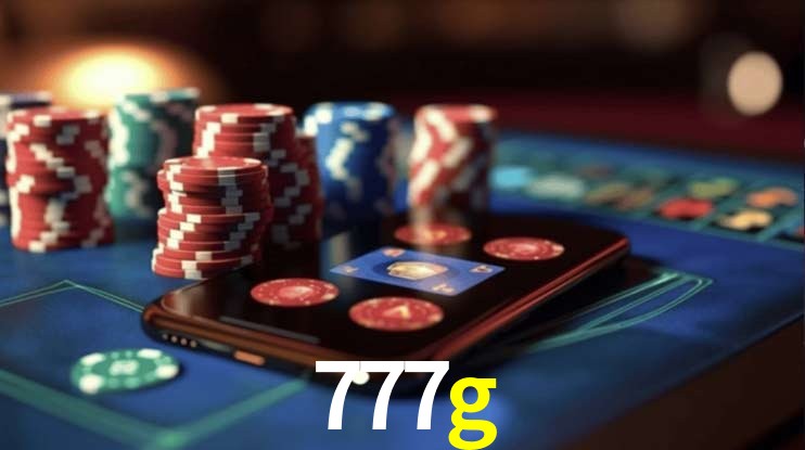 Jogos de Slot 777g