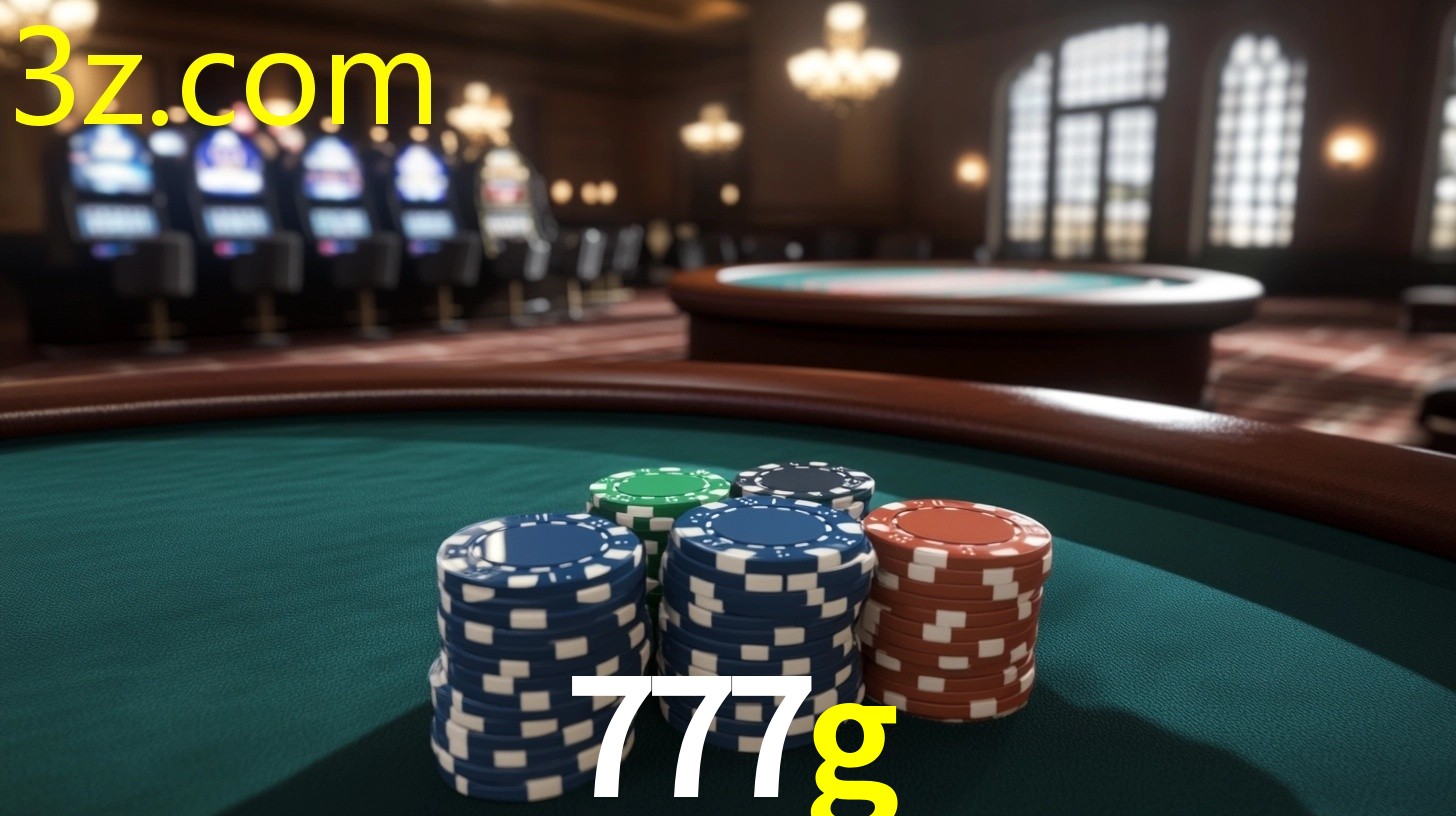 Cassino Online Seguro 777G.COM