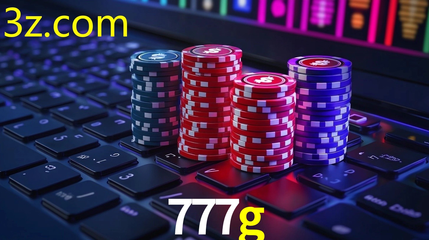 Jogos de Cassino 777G.COM